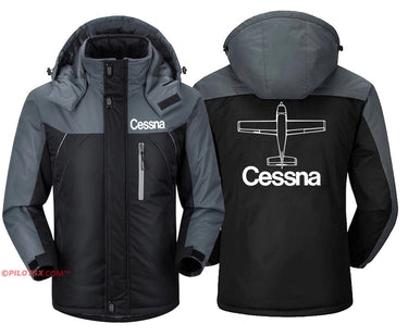 CESSNA WINDBREAKER JACKET THE AV8R